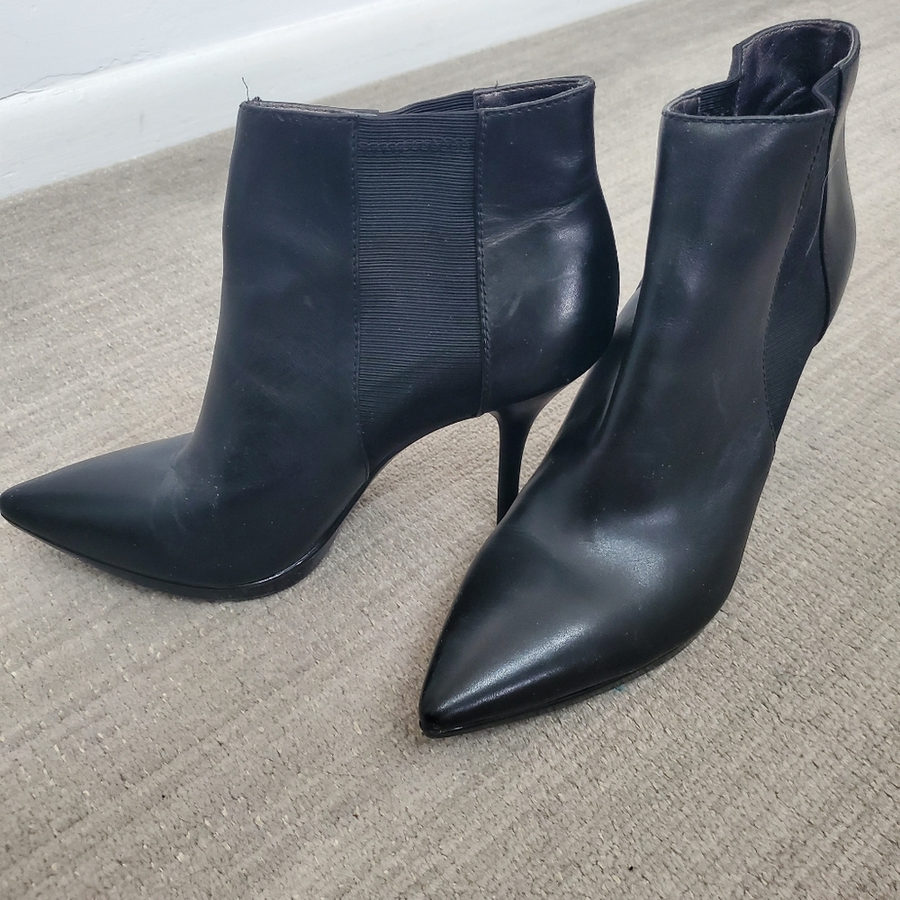 Ankle Boots